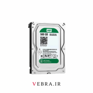 هارد دیسک اینترنال وسترن دیجیتال Green ظرفیت 500 گیگابایت (اصل)