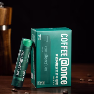 استیک نوشیدنی Coffee Once