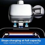 محافظ هوشمند قطع خودکار شارژ گوشی Stop Charge | جلوگیری از شارژ بیش از حد باتری - Image 2