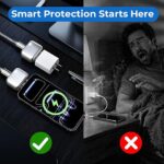 محافظ هوشمند قطع خودکار شارژ گوشی Stop Charge | جلوگیری از شارژ بیش از حد باتری - Image 3
