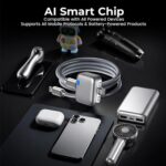 محافظ هوشمند قطع خودکار شارژ گوشی Stop Charge | جلوگیری از شارژ بیش از حد باتری - Image 5