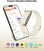 دستبند هوشمند سلامتی B11 | پایش ضربان قلب، خواب و فعالیت روزانه - Image 3