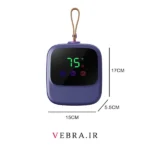 خشک کن لباس قابل حمل BK-888 | خشک‌کن برقی مسافرتی با هوای گرم و نور UV - Image 2