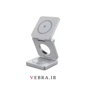 شارژر بی سیم 3 در 1