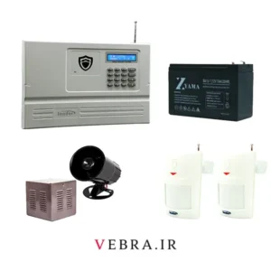 پکیج دزدگیر اماکن لندر H90 Plus