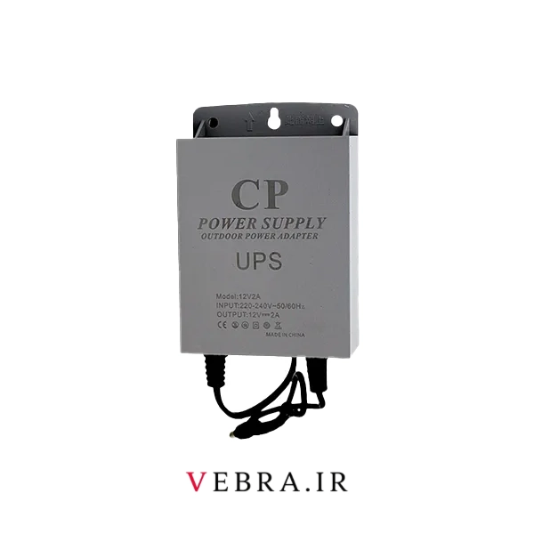 مینی UPS مدل CP 12V2A