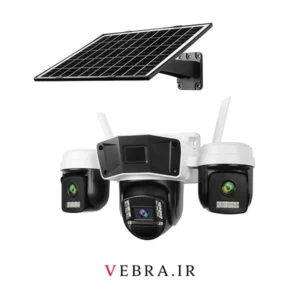 دوربین سولار سیم کارتی TL4