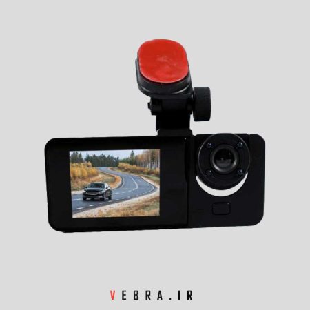 دوربین خودرو سه لنزه مدل g1| فروشگاه وبرا